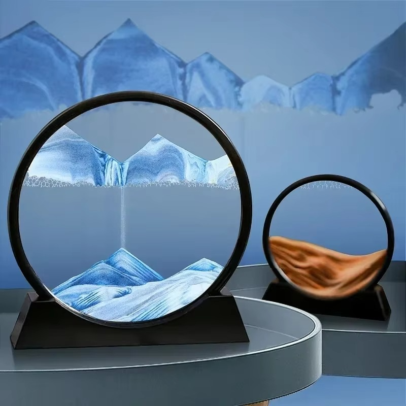 Lunaris™ | Erlebe Tiefsee Ruhe im Glas
