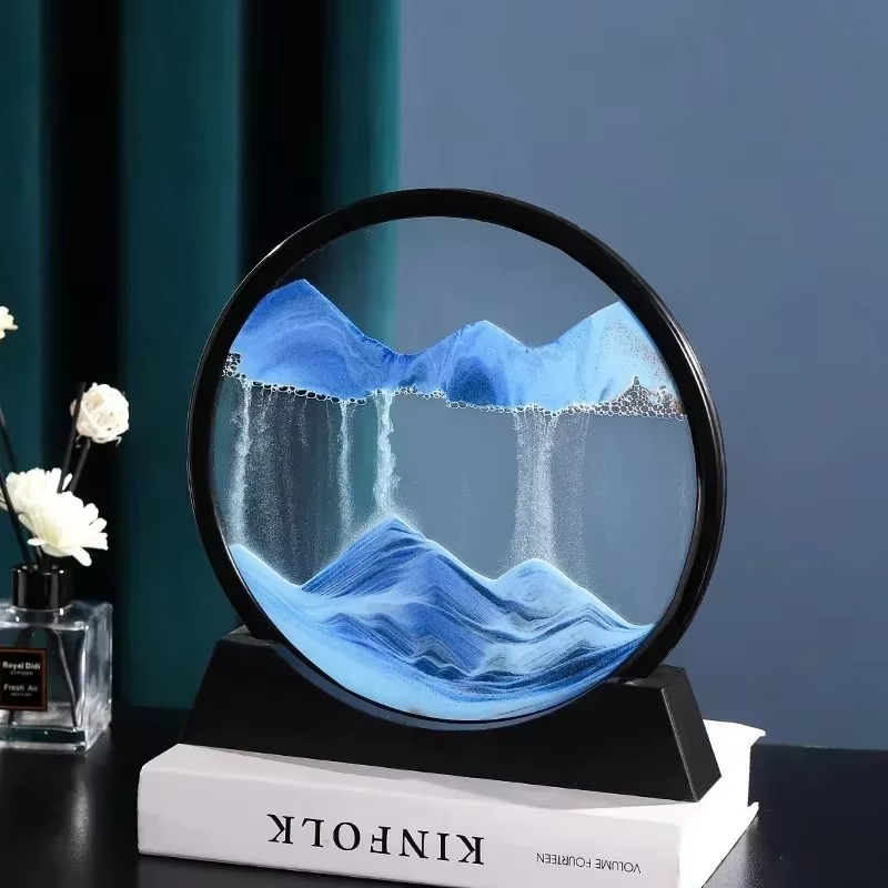 Lunaris™ | Erlebe Tiefsee Ruhe im Glas