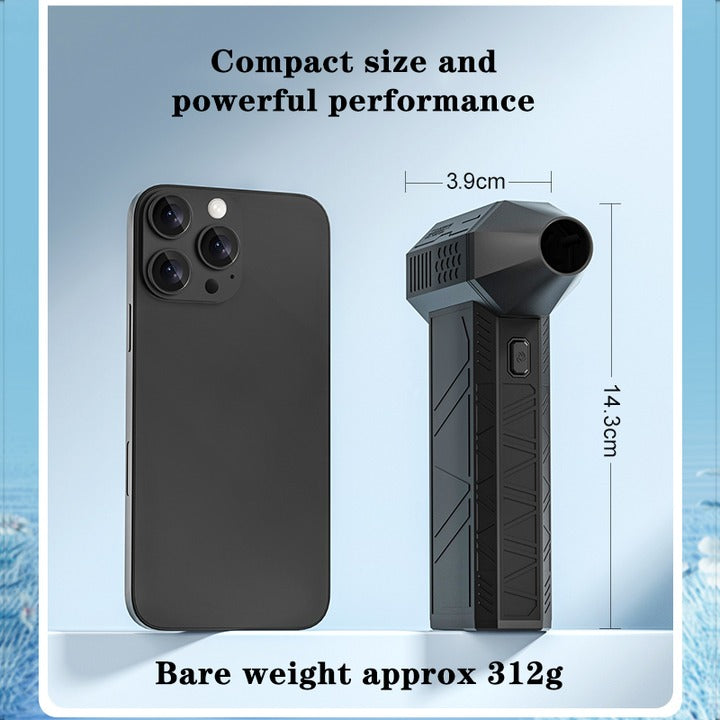 AirFlow™ – Kompakter bürstenloser Hochleistungslüfter (50% Rabatt)