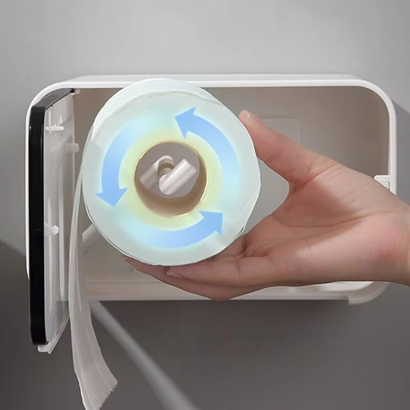 FreshAura™ | Modernes Design für ein bakterienfreies Badeerlebnis