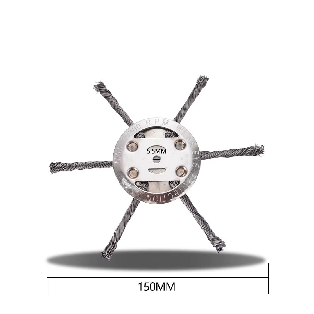 SteelCut™ | Heavy-Duty Stahldraht-Ersatz für saubere Rasenkanten