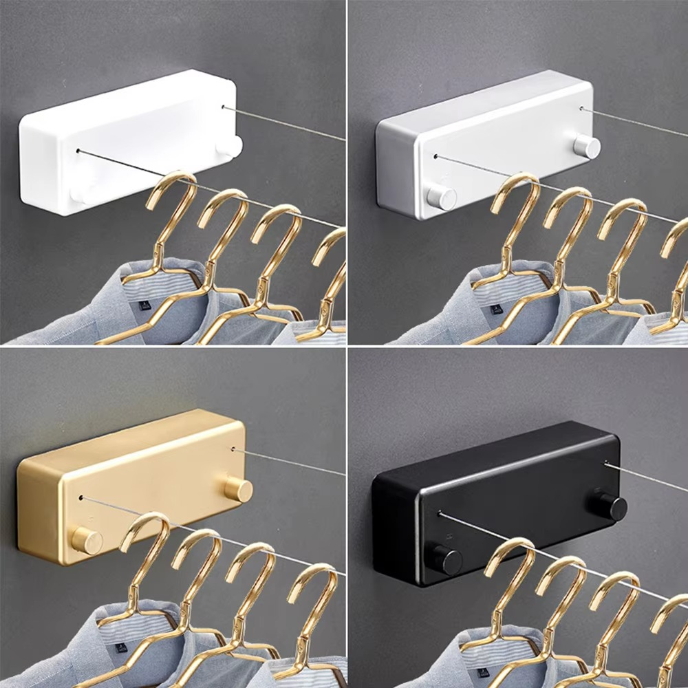 HangEase™ | Mühelose Trocknung mit diskretem, wandmontiertem Design