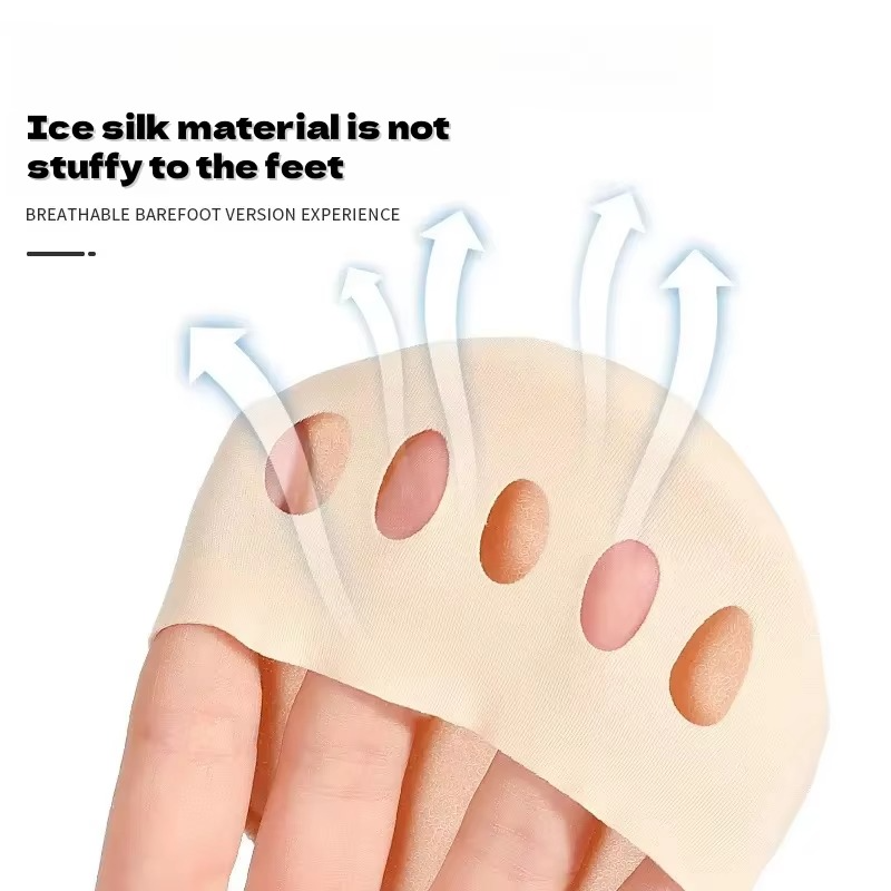ComfortStep™ | Unsichtbarer Schutz mit weicher Polsterung für ganztägigen Komfort (1+1 GRATIS)