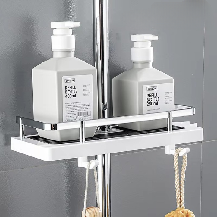 BathTidy™ | Schlankes Design für mühelose Organisation und Zugänglichkeit