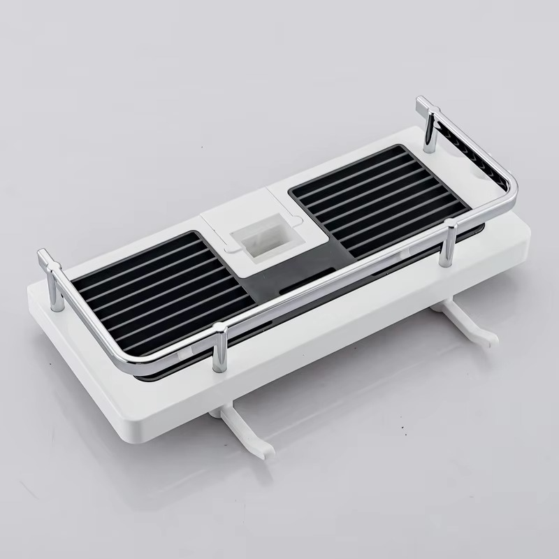 BathTidy™ | Schlankes Design für mühelose Organisation und Zugänglichkeit