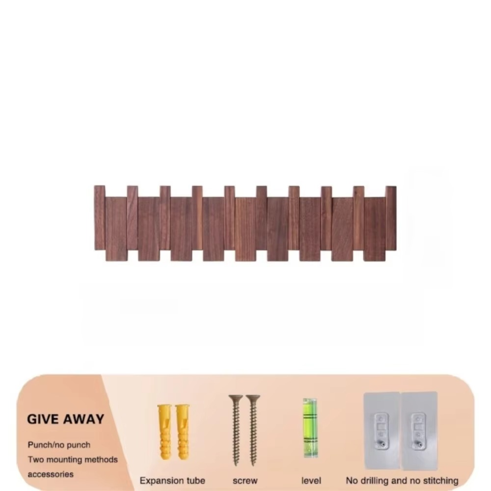 KlangHolz™ | Stilvoll grüßen mit jedem Haken