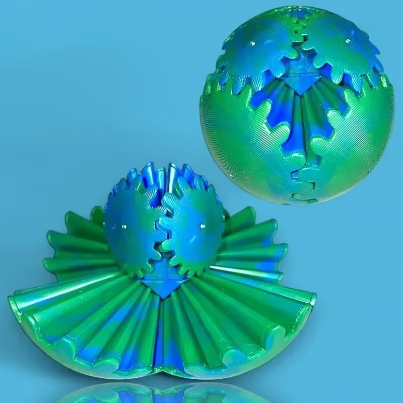 Fidrion™ | Stressabbau mit endlosem Rhythmus