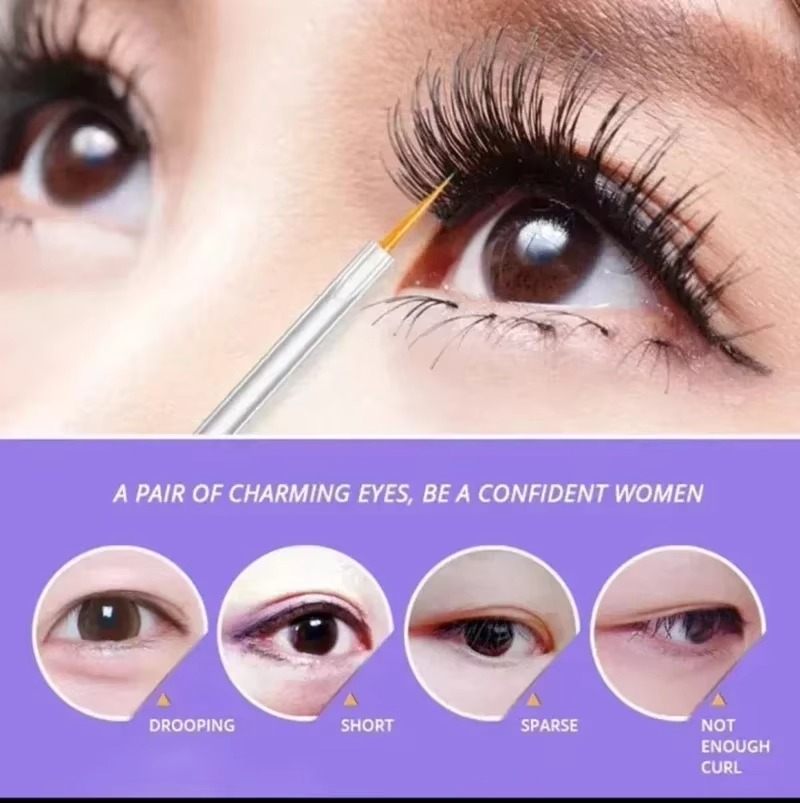 Aurevia™ | Kräftige Wimpern und Brauen sofort sichtbar (1+1 GRATIS!)