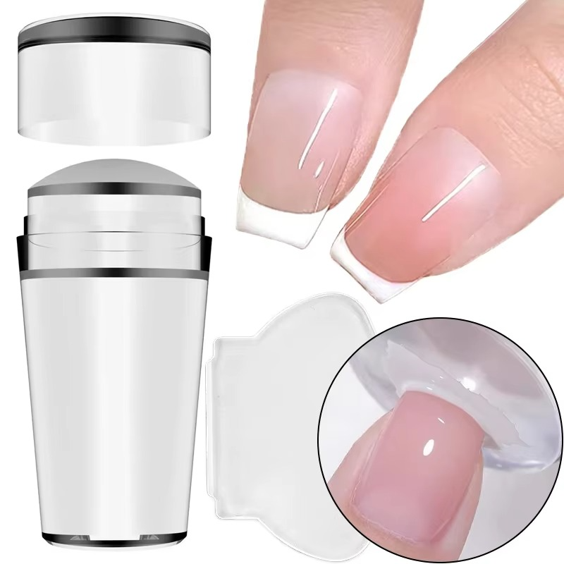 GlanzFiora™ – Zaubere Perfekte Nägel mit Leichtigkeit (1+1 GRATIS)