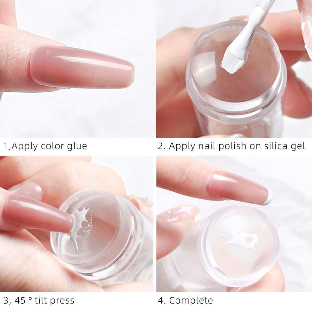 GlanzFiora™ – Zaubere Perfekte Nägel mit Leichtigkeit (1+1 GRATIS)