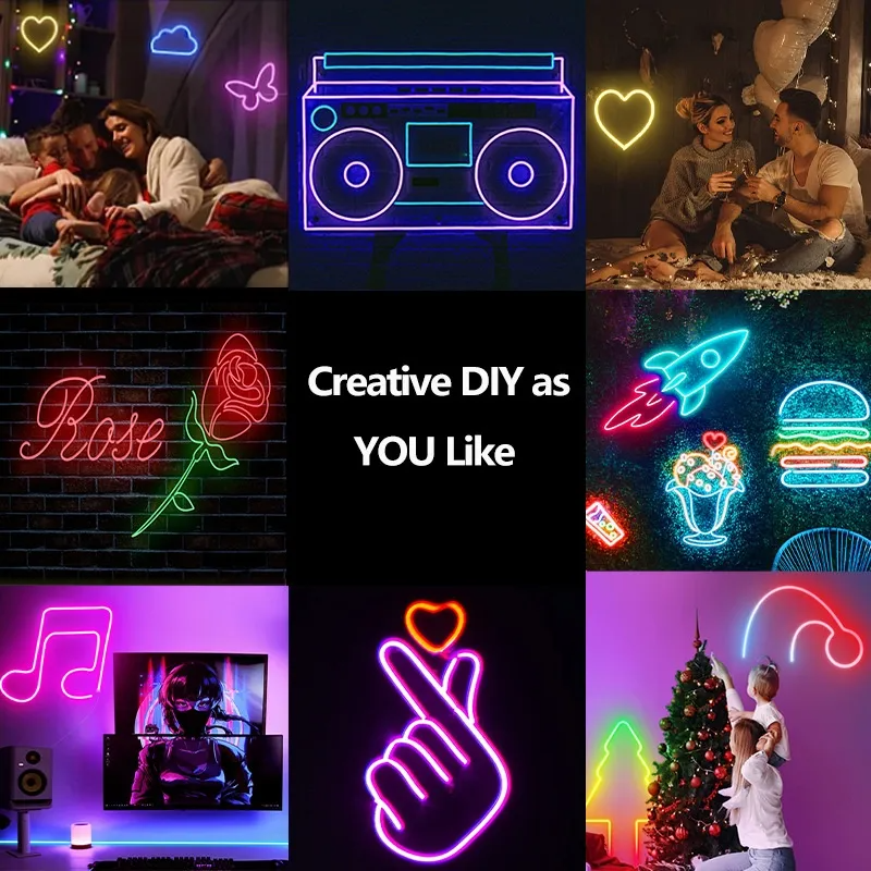 NexoraGlow™ | Erlebe Farbträume im Rhythmus der Musik