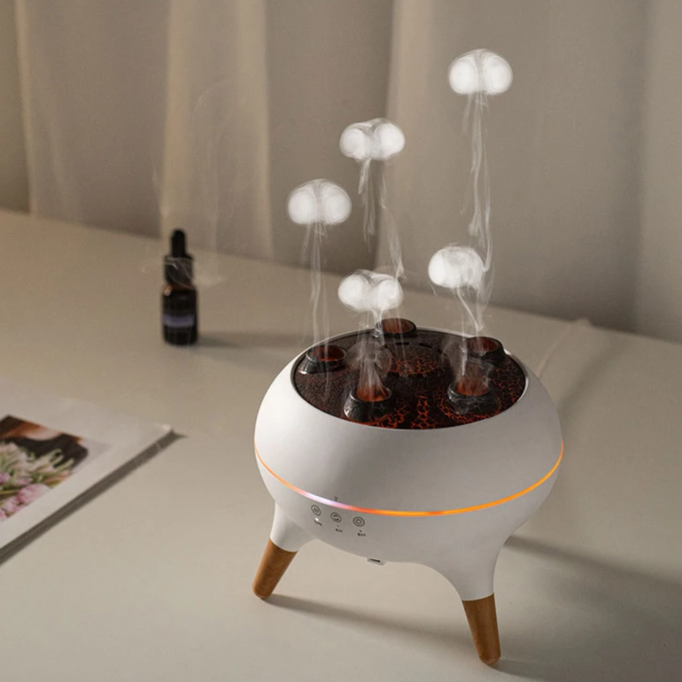 Aromyra™ | Schaffe Ruhe mit duftender Klarheit