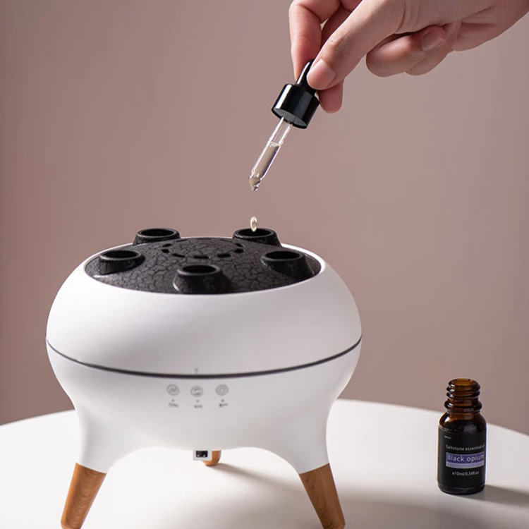 Aromyra™ | Schaffe Ruhe mit duftender Klarheit