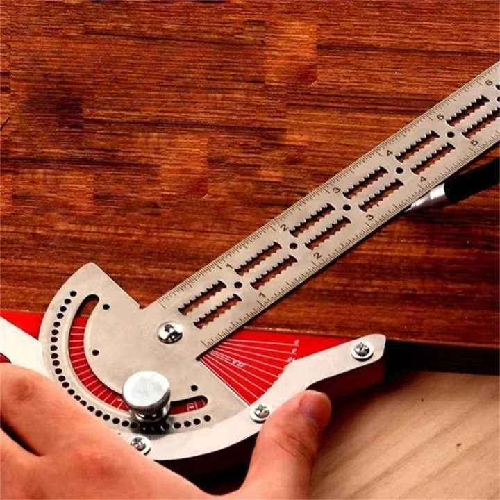 EdgeMaster™ | Präzisionsmessgerät für exzellente Holzbearbeitung