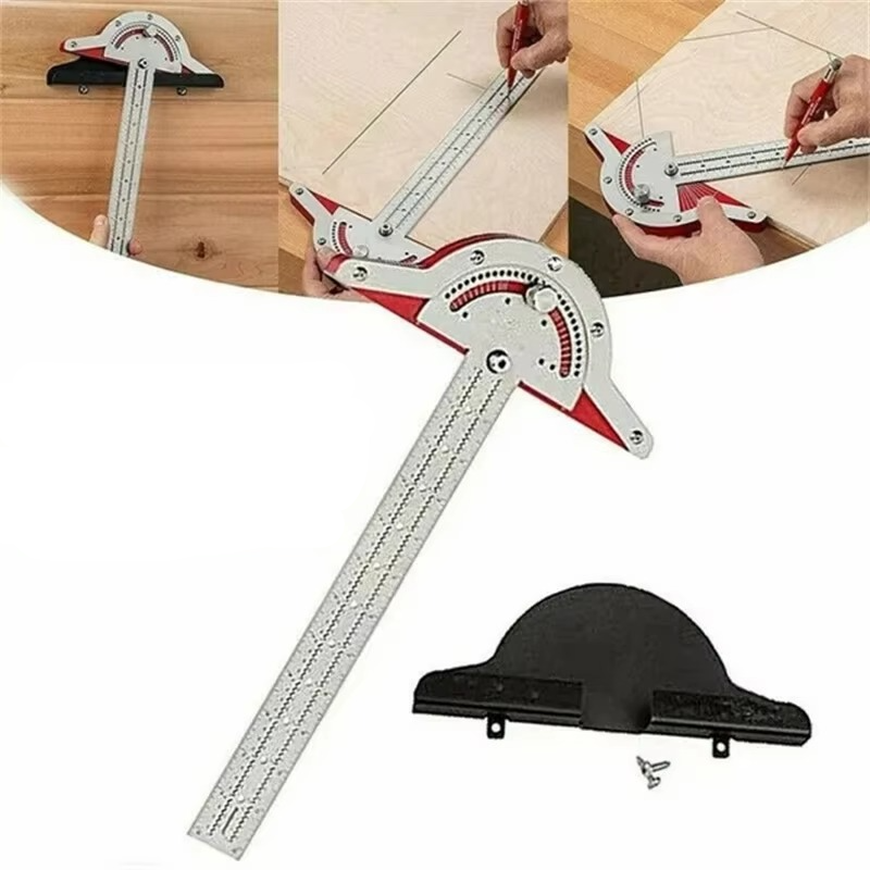 EdgeMaster™ | Präzisionsmessgerät für exzellente Holzbearbeitung