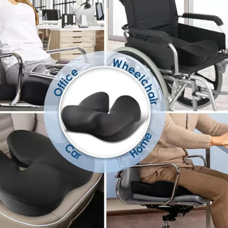ComforTech™ | Unerreichter Komfort mit ergonomischem Memory-Schaum