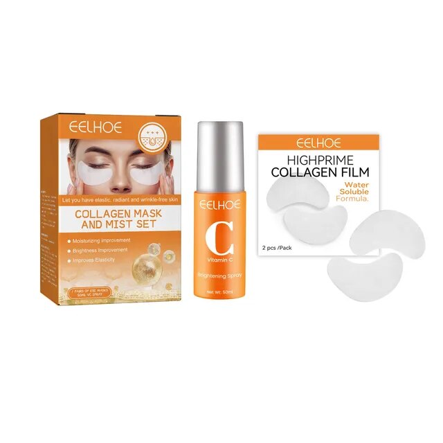 SkinRevive™ - Kollagen-Film-Maske (1+1 GRATIS)