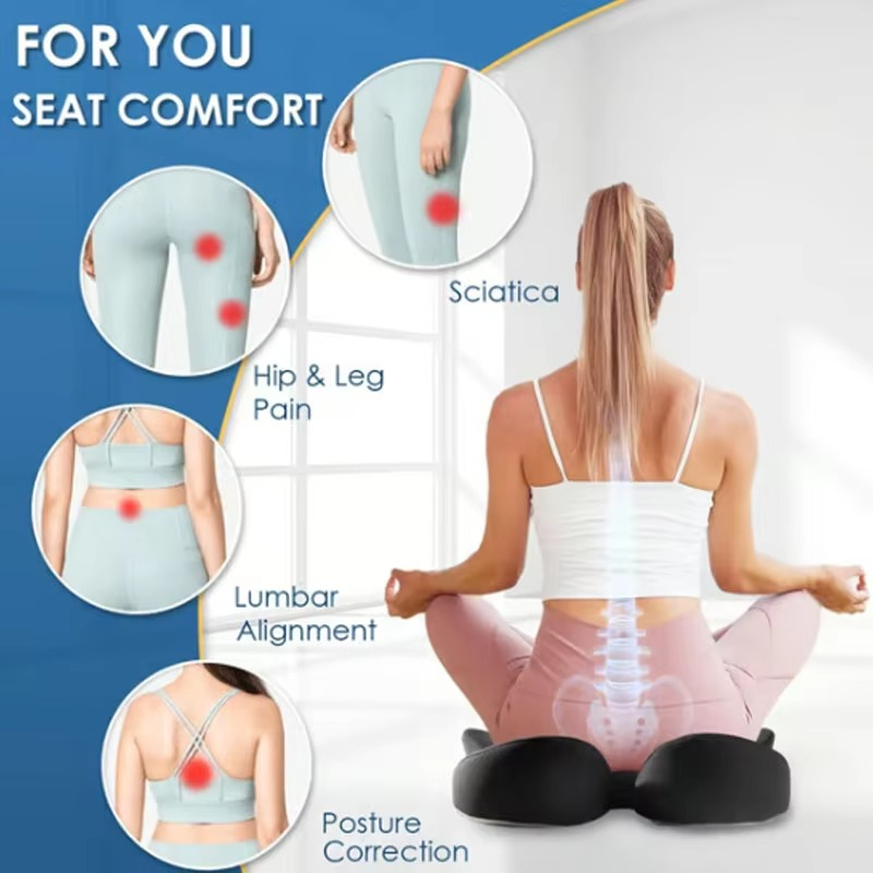 ComforTech™ | Unerreichter Komfort mit ergonomischem Memory-Schaum