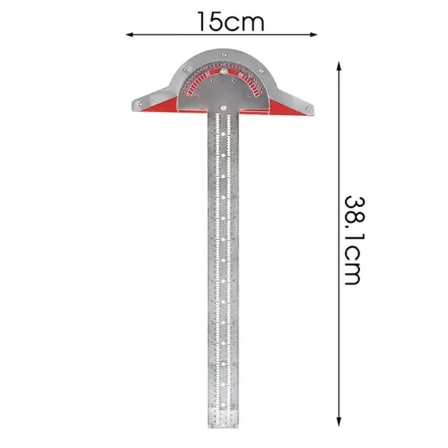 EdgeMaster™ | Präzisionsmessgerät für exzellente Holzbearbeitung