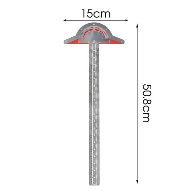 EdgeMaster™ | Präzisionsmessgerät für exzellente Holzbearbeitung