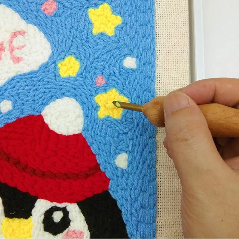 Weavelle™ | Schöne Handarbeit für ein beruhigendes Erlebnis