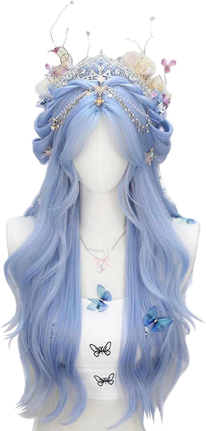 BlueBloom™ | Definieren Sie Schönheit neu mit lebendigem, hitzebeständigem Stil