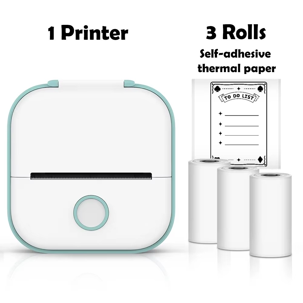 PrintPocket™ | Entfesseln Sie Ihre Kreativität mit kabellosem Thermodruck