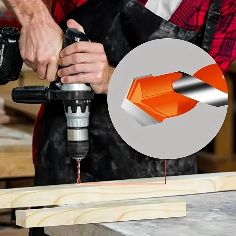 Craftivon™ | Meisterhafte Kontrolle bei jedem Bohren