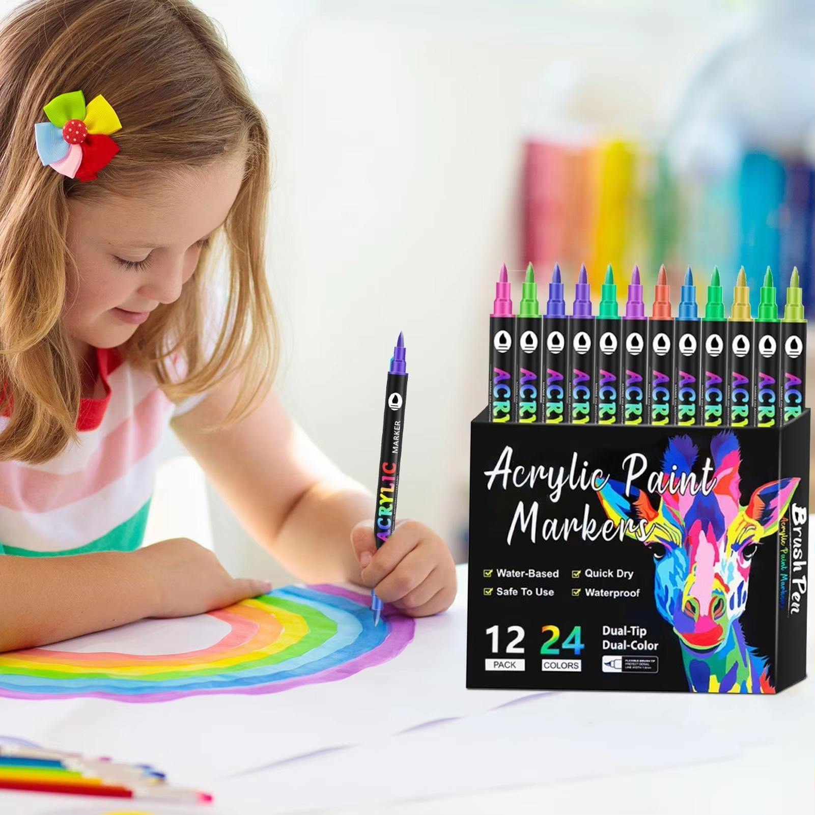 Artazia™ | Präzision trifft auf kühne Striche für inspirierte Macher