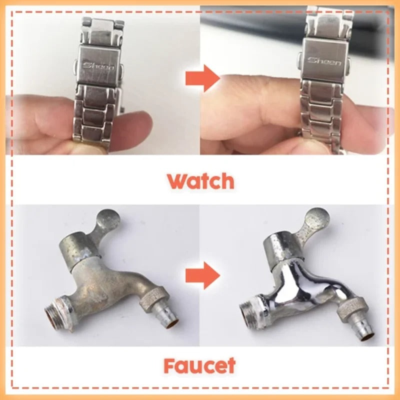 ShineMaster™ | Ultimativer Glanz für Kupfer, Silber und mehr (1+1 GRATIS)