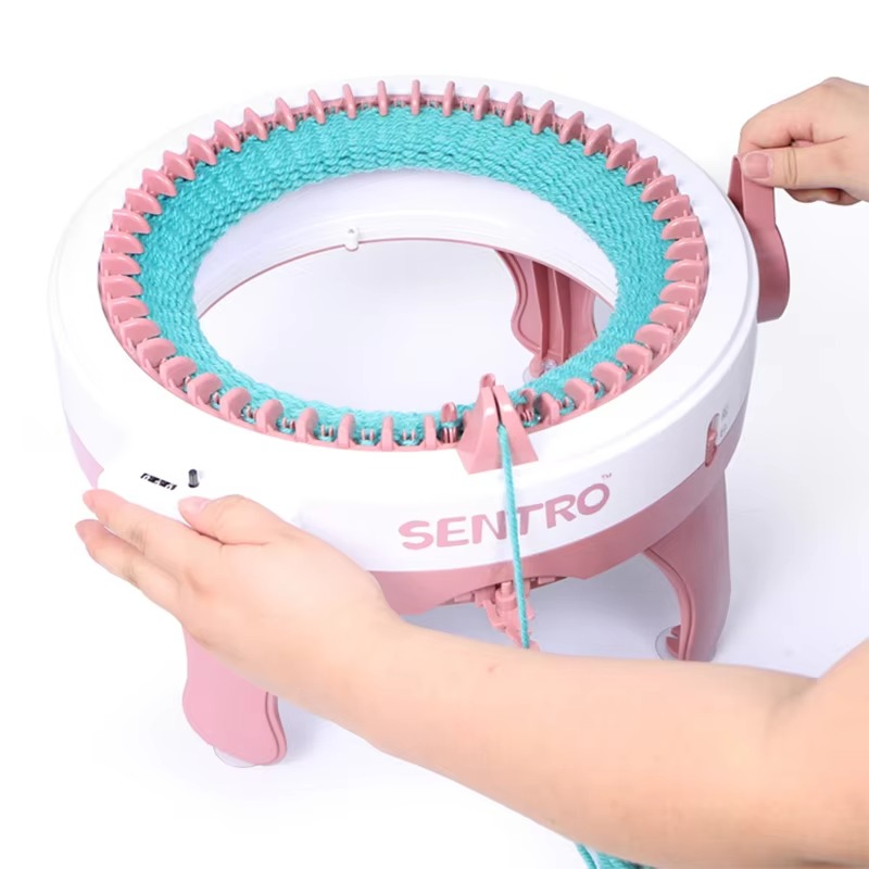 Sentro™ | Erlebe Freude beim Stricken für alle
