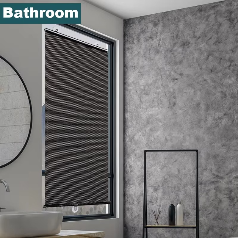 SunGuard™ | Sicherer Sonnenschutz mit Saugnäpfen für eine einfache Installation an jedem Ort