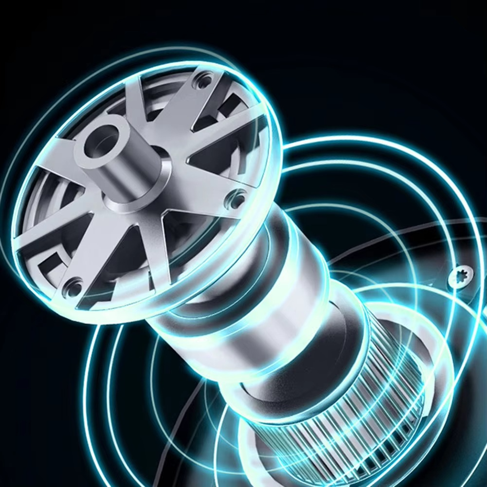 PureLuxe™ | Kraftvolle Reinigung auf Reisen