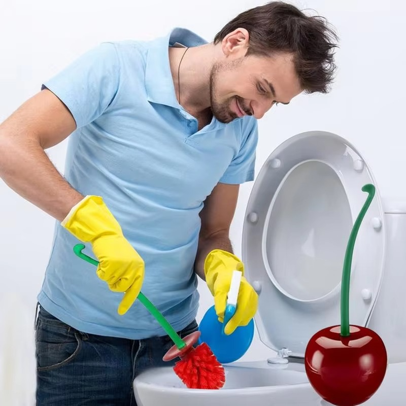 ShineCherry™ | Stilvolle Reinheit im Badezimmer