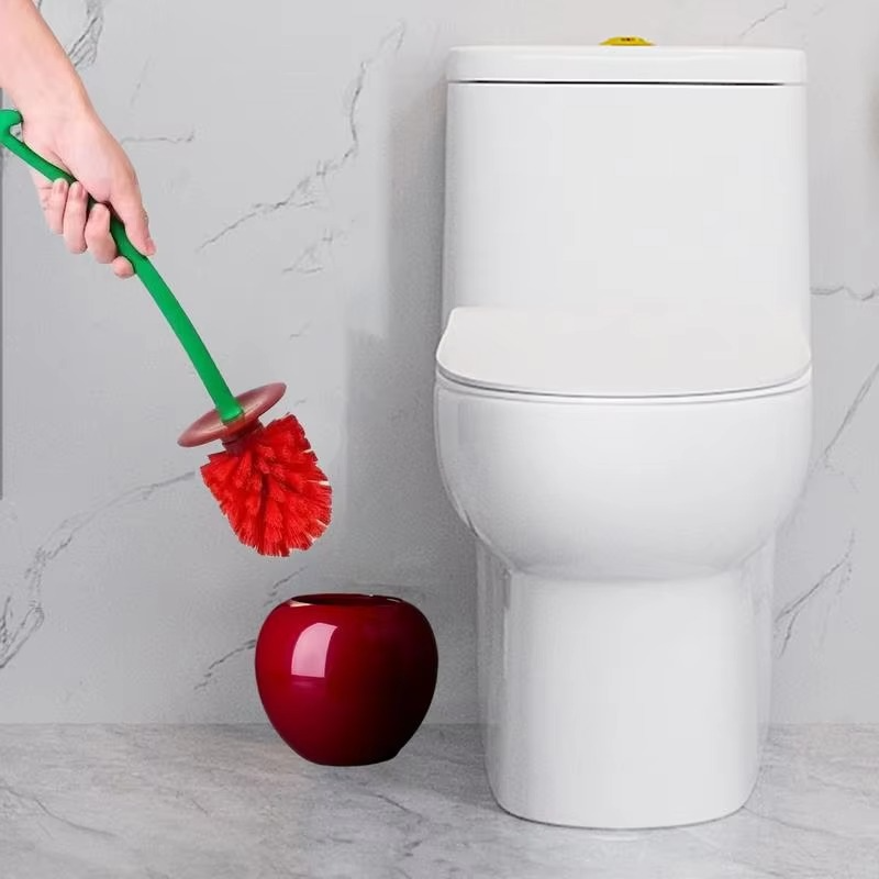 ShineCherry™ | Stilvolle Reinheit im Badezimmer