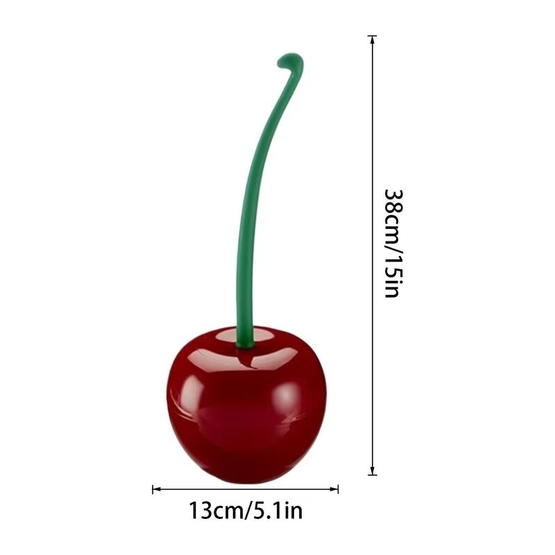 ShineCherry™ | Stilvolle Reinheit im Badezimmer