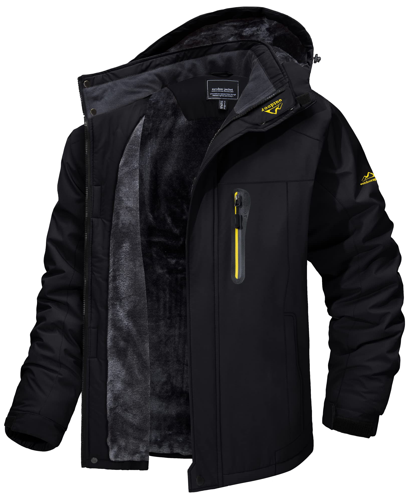 Martin™ - Der ultimative Winterschutz (50 % RABATT)