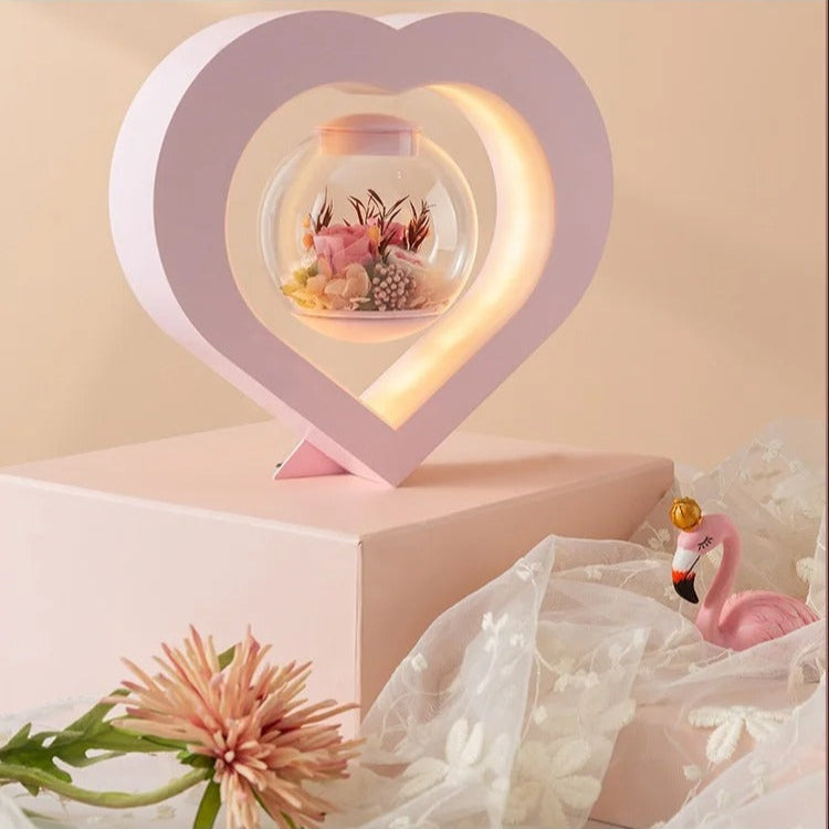 Lumora™ | Schaffen Sie Romantik mit schwebendem Klang