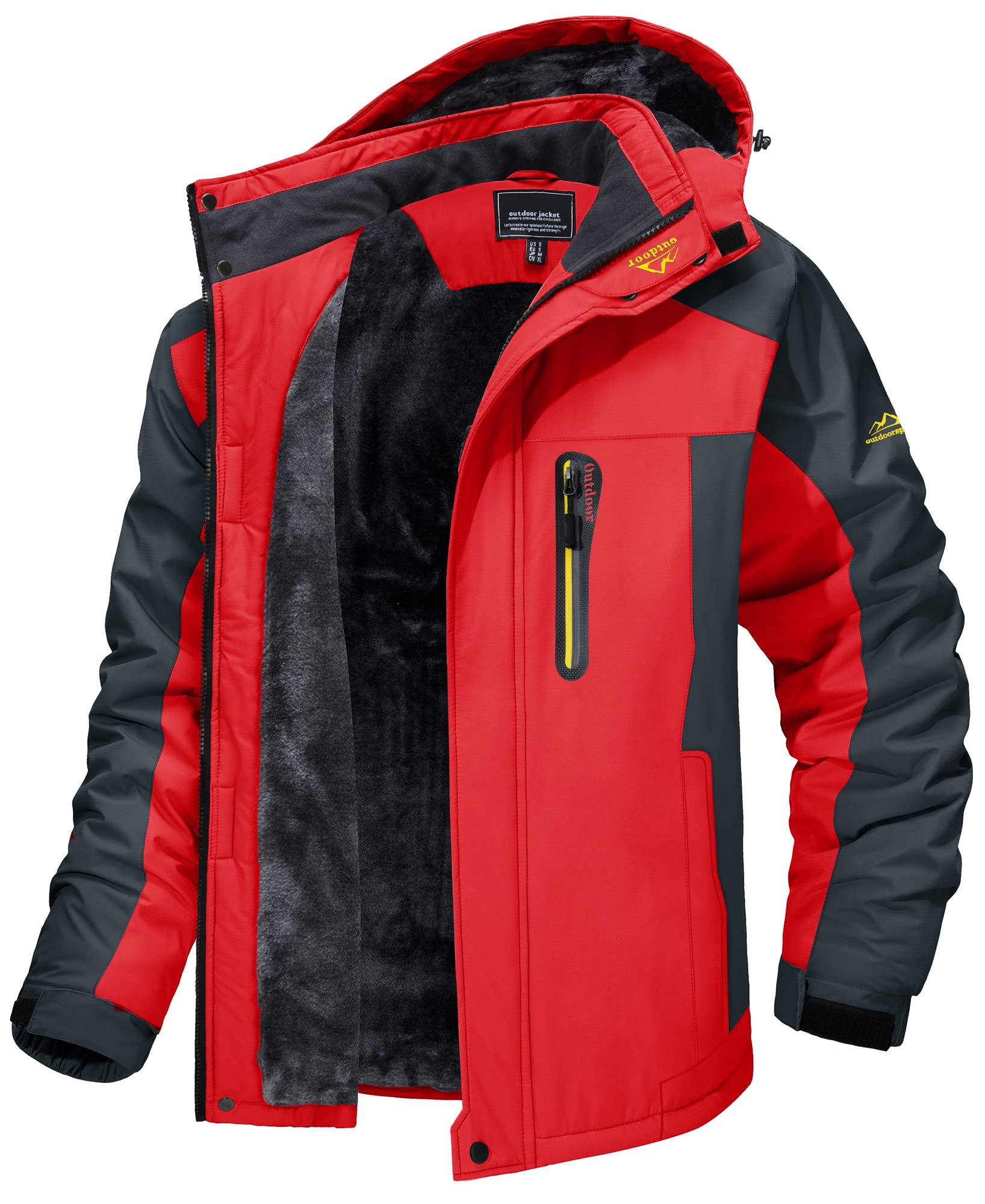 Martin™ - Der ultimative Winterschutz (50 % RABATT)