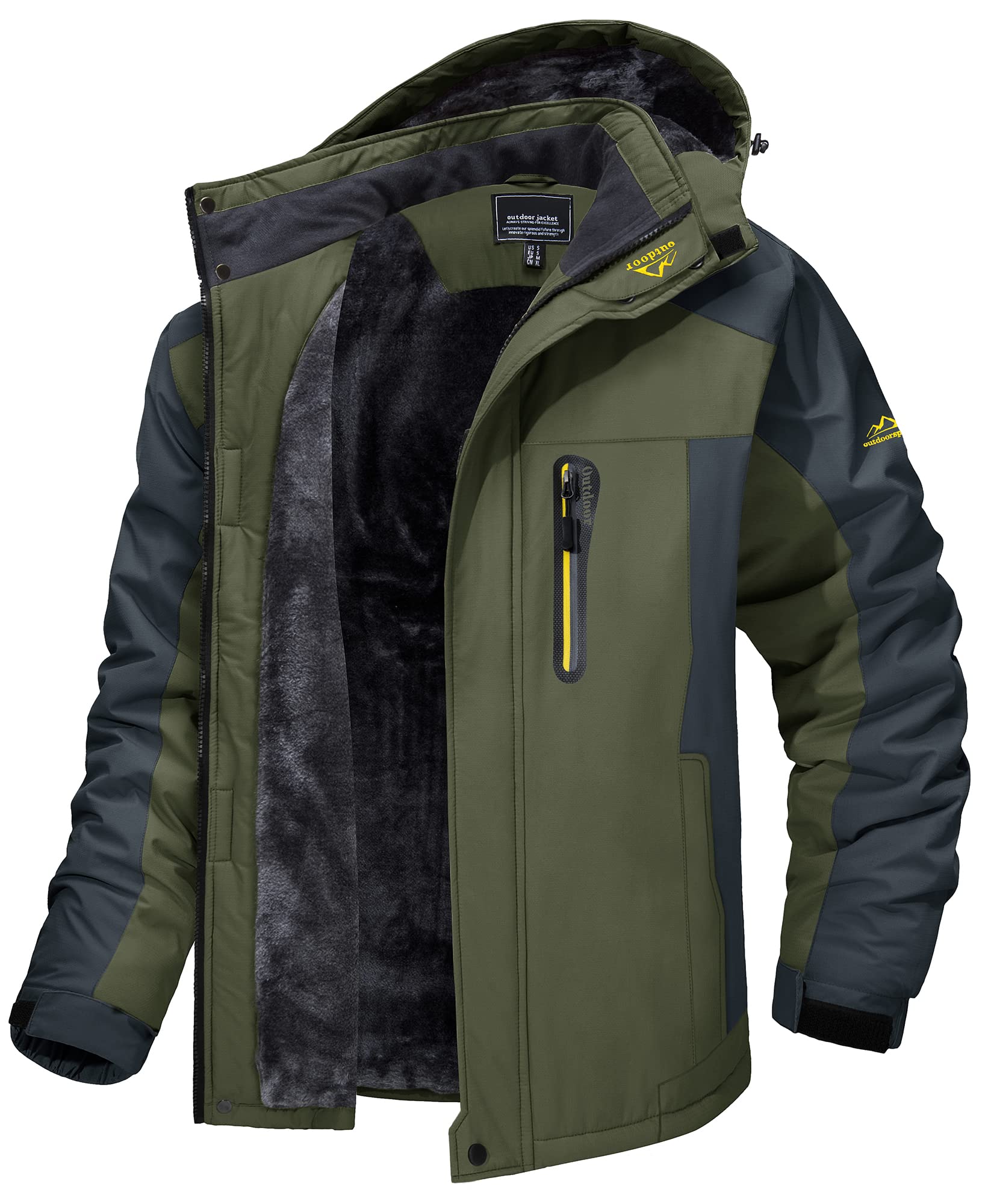 Martin™ - Der ultimative Winterschutz (50 % RABATT)