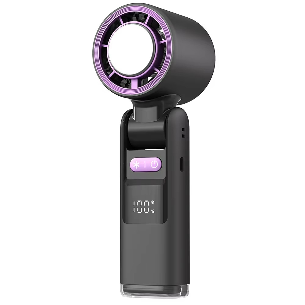 ChillFlow™ | AC-ähnliche Kühlung an jedem Ort mit 5 einstellbaren Geschwindigkeiten