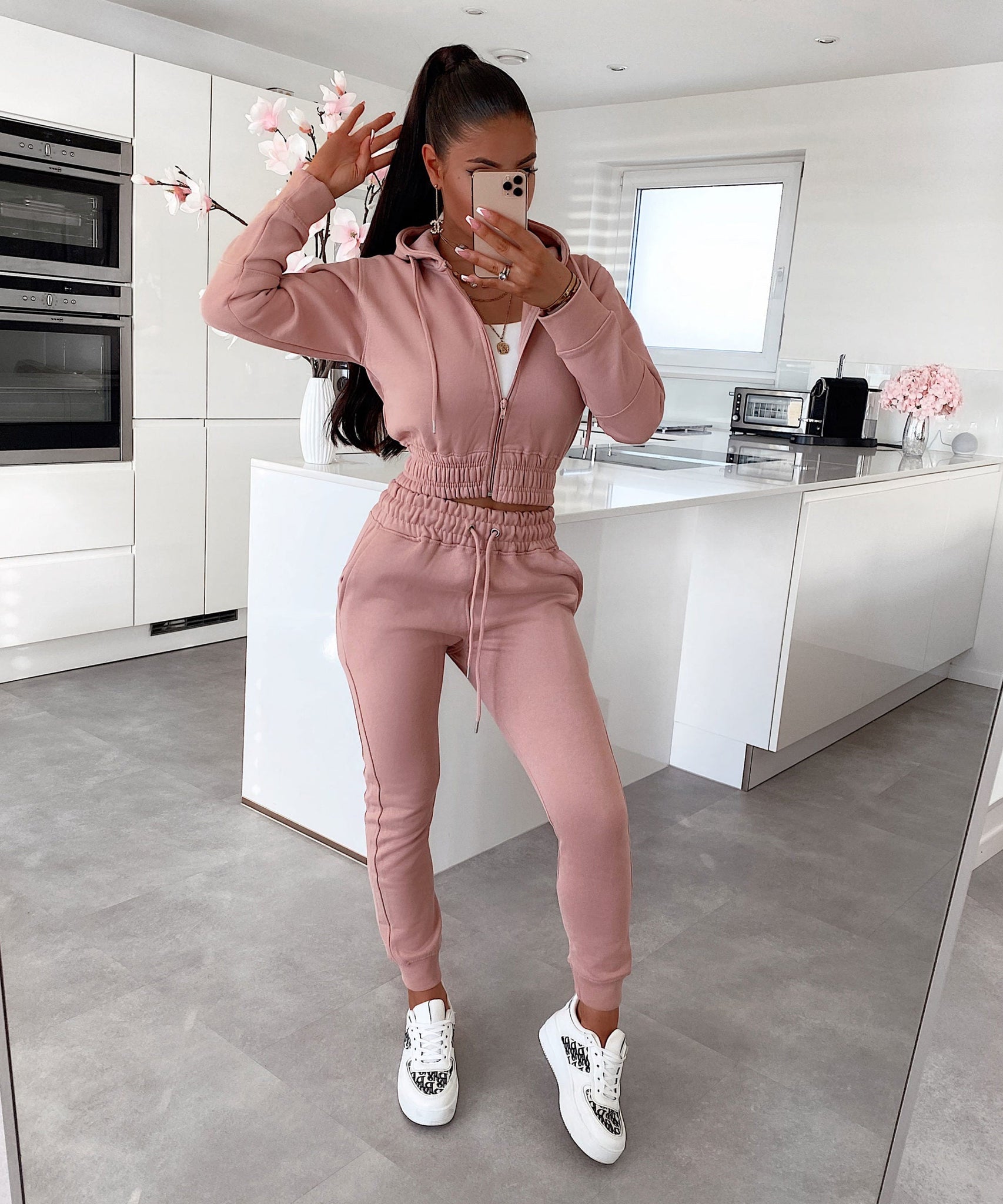 Selena Set Rosa Neu