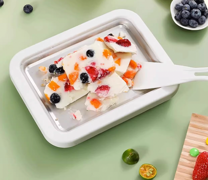 IceMelt™ | Perfekte gerollte Leckereien mit dem ultimativen Kälteteller-Erlebnis kreieren