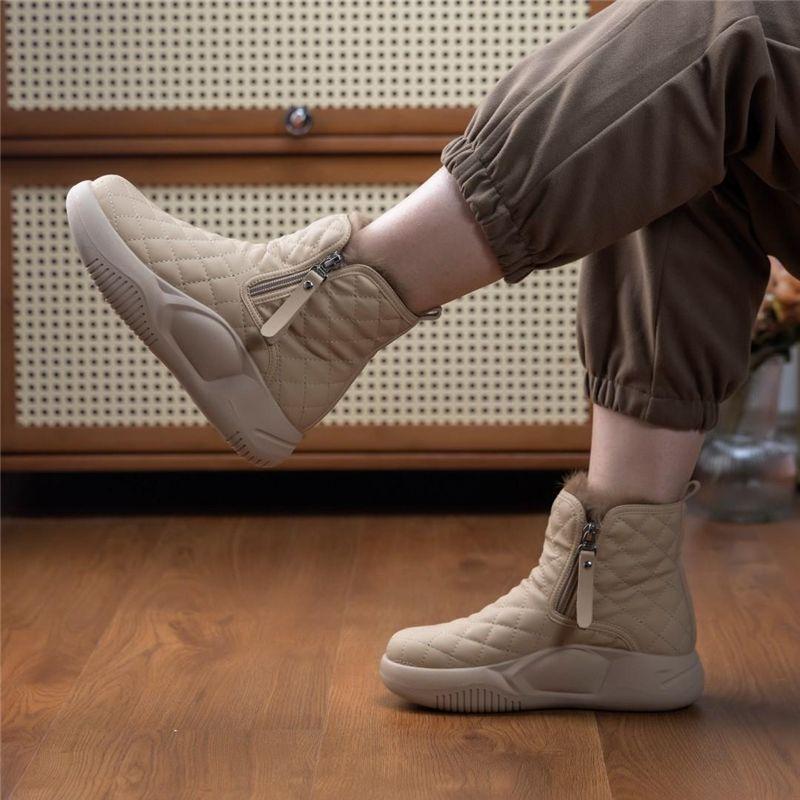 Alexa™ - Wasserdichte Schneestiefel (50% RABATT)