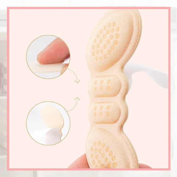 Cushy™ Schmerzlinderung Fersenkissen 1+1 GRATIS