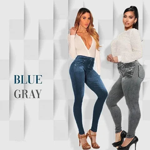 Sancia™ - Skinny Fit Jeans Leggings (50% RABATT)