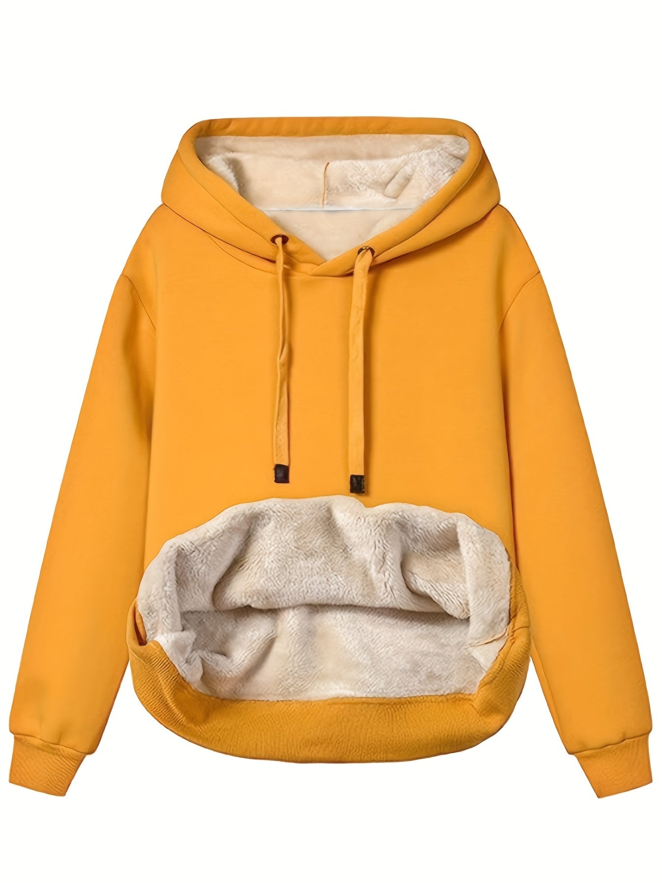 Emilia™ - Kapuzenpulli mit Fleece (50% Rabatt)
