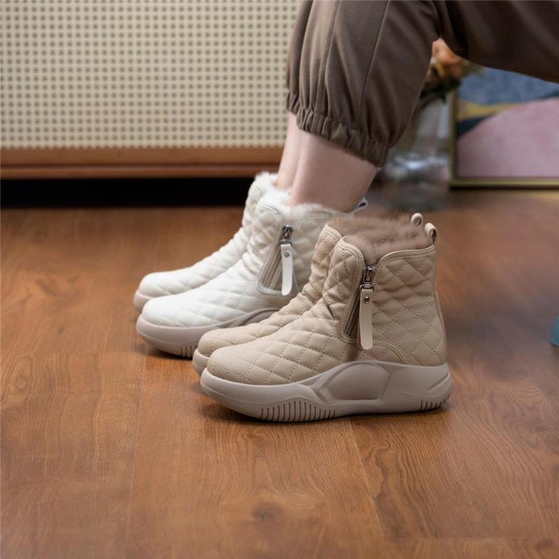 Alexa™ - Wasserdichte Schneestiefel (50% RABATT)