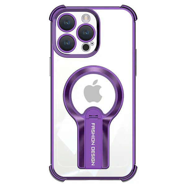 MagShield™ | Stoßsicherer Schutz mit nahtloser MagSafe-Kompatibilität