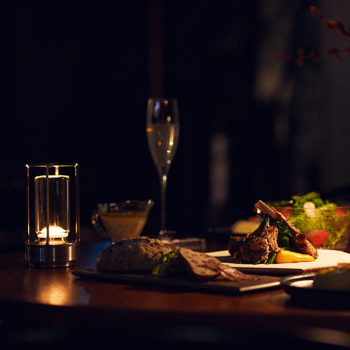 DeskLamps™ - Kabellose LED Schreibtischlampe(50% RABATT)